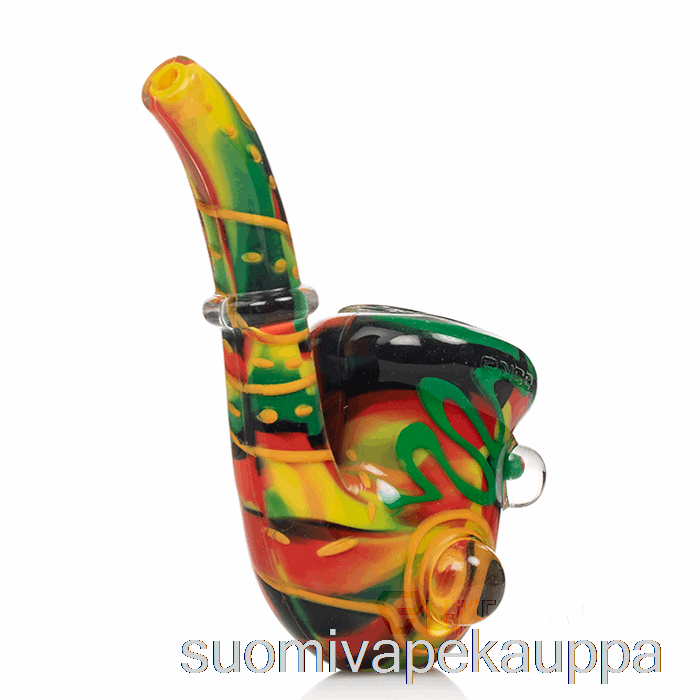 Vape Netistä Eyce Oraflex Silikoni Sherlock Lusikka Rasta (vihreä / Punainen / Keltainen)